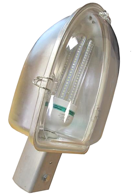 Світильник світлодіодний консольний WDC LIGHTING NKU Е27